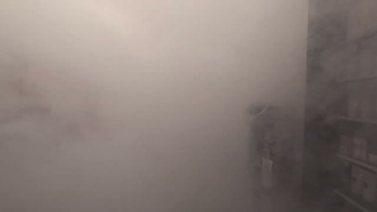 Générateur de brouillard