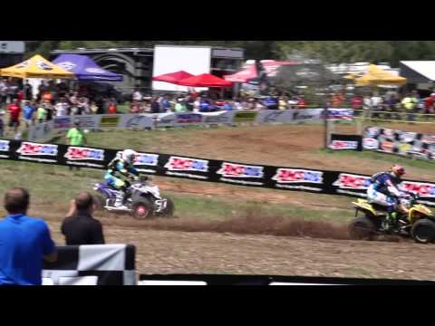 2014 GNCC Round 4 - Big Buck Highlights