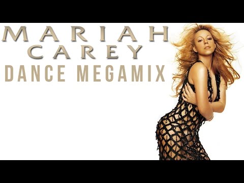 Mariah Carey Megamix [Dance Edition] [2015]