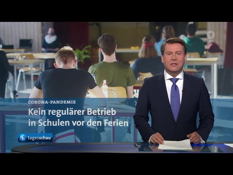 tagesschau 20:00 Uhr, 28.04.2020