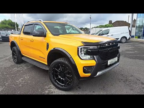 2024 Ford Ranger