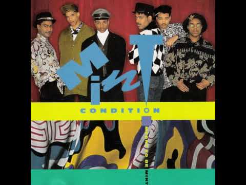 Mint Condition - Try My Love