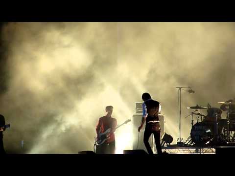 Refused - New Noise (Way out West 2012)