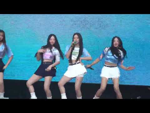 NewJeans | Ditto | Summer Sonic 230819