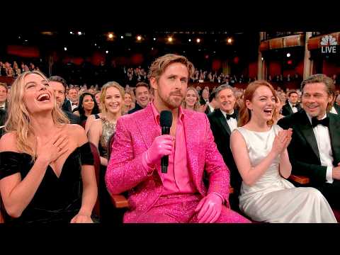 Nobody Breaks Celebrities Like Ryan Gosling