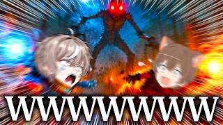 2人でNGワードを詠唱して魔法を使ったらクソ笑った。 
