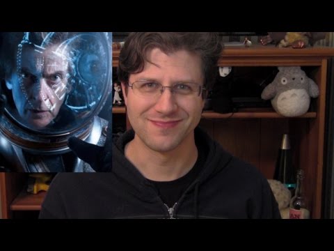 Doctor Who Review - Oxygen