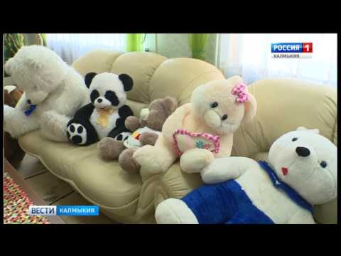 Вести «Калмыкия»: вечерний выпуск 25.07.2017