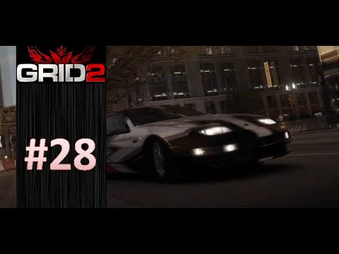 Grid 2 Epicness Part 28 - Dodge Charger RT Promo
