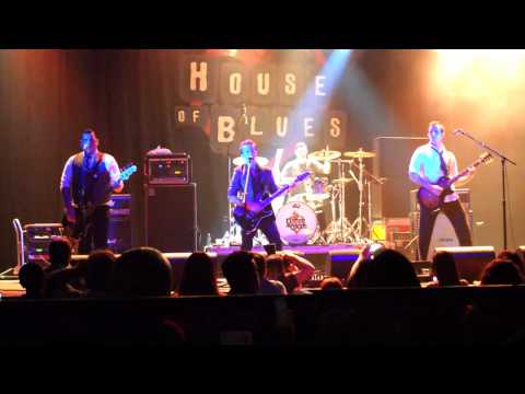 Counting Down House of Blues- Gone Avery
