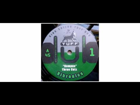 Vibronics / Gamma Sound - Rumpus / Channel Two - 12" - King Shiloh Tuff Dub