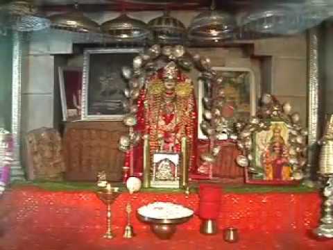 Aaja more kanth durga baso Ji bhawani