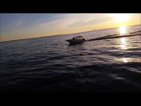 Kui sadam ootab koju vaid üht ainust laeva, siis ootab tema vaid ühte meremeest