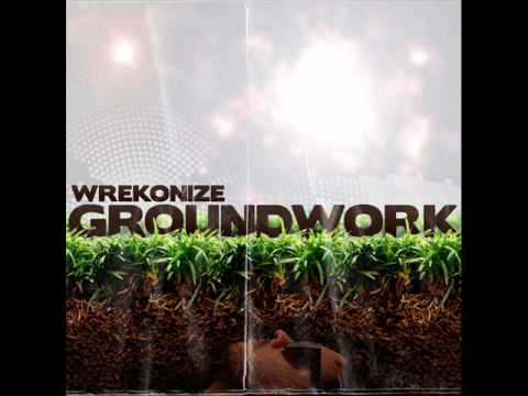 Wrekonize feat. Co$$, Akrobatik, Ras Kass, Rudi Goblen & Saheed - Groundwork Remix