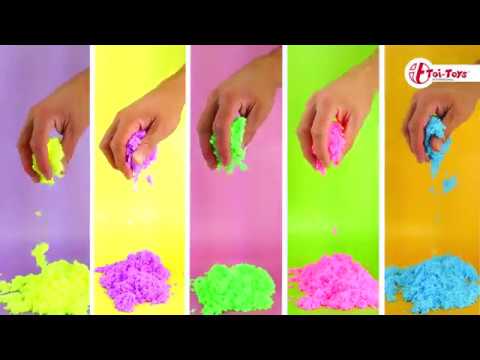 Toi-Toys International | Slow flow foam | 35248Z