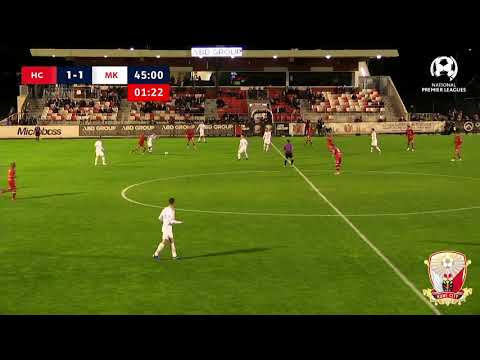 Highlights: Round 12 NPL 2019 | Hume City 3 - 1 Melbourne Knights |