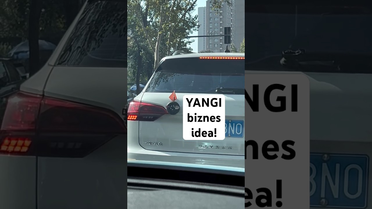 🇨🇳 Yangi biznes ğoya! #xitoy #biznes #shuhratvoyager #sayohat #хитой #sayohatchi #бизнес #саёхат