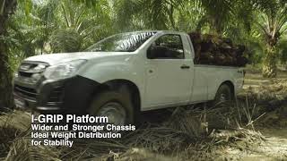 Download lagu Isuzu D-Max 1.9L 4x4 Single Cab Product Preview  Video mp3