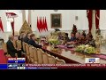 Pertemuan Pompeo dengan Jokowi Bahas GSP Pertemuan Pompeo dengan Jokowi Bahas GSP