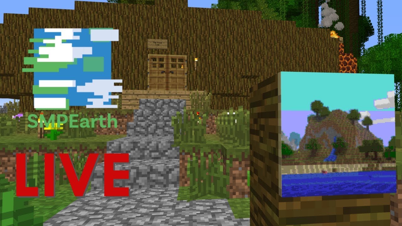 SMPEarth - Streaming until 100k subs!