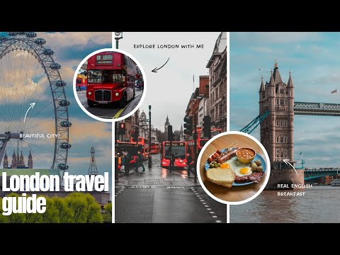 Top Christmas Destinations in London
