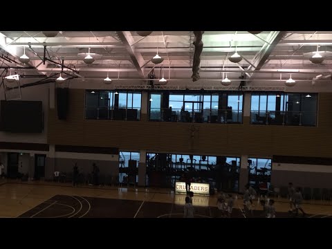 JV Boys Basketball - St Paul’s vs Glenlawn - Nick Laping Memorial - February 14, 2020