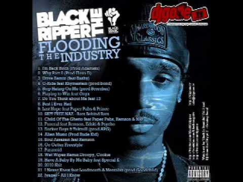 Black the Ripper - Do you think about me (Feat. 13)