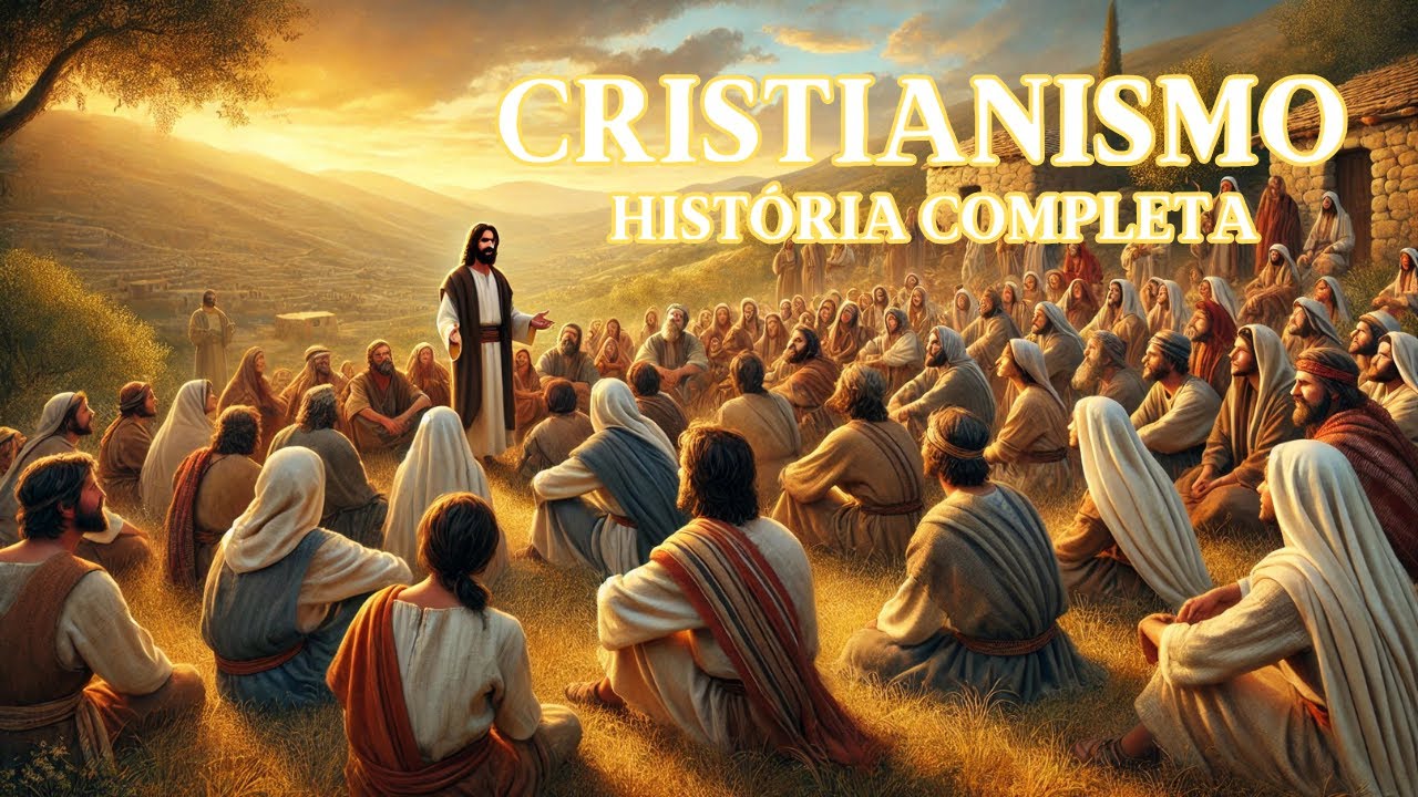 Descubra o Poderoso Segredo do Cristianismo que Muda Tudo!