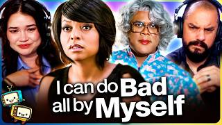 Download lagu Tyler Perry's I CAN DO BAD ALL BY MYSELF (2009) Movie Reaction! | Taraji P. Henson | Adam Rodriguez mp3