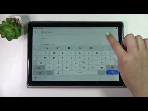 CUBOT TAB 10 How To Change Date & Time