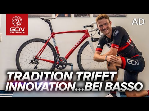 Fahrräder aus Italian, Geschichte aus Deutschland