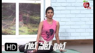 Download lagu Get Set Fit | Workouts for Glutes | 9th November 2019 | Full Episode | ETV Life mp3
