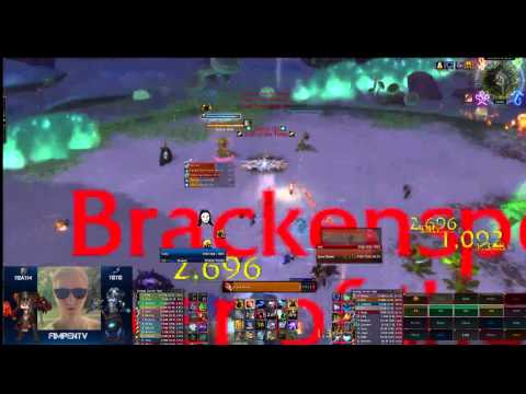 Mojawi vs Brackenspore Mythic