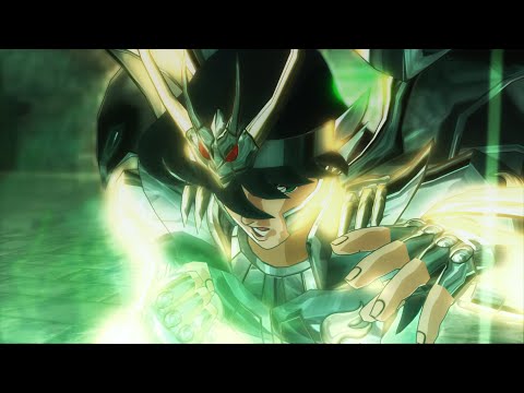 Saint Seiya: Soldiers' Soul | God Cloth Shiryu vs. God Cloth Dohko