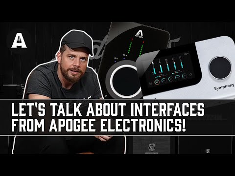 First Look at the Apogee Duet 3 Audio Interface - Compact & Versatile!