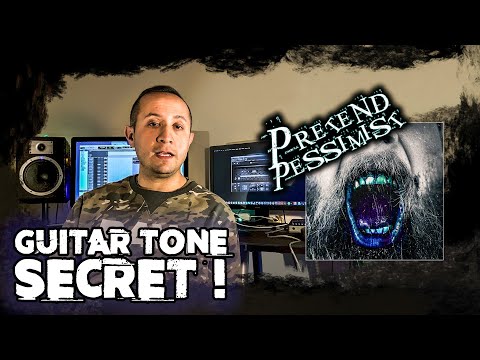 Nucleust Easy DIY Guitar Tone, Using Will Putney's STL Tonality Plug In.