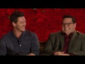 Josh Gad Couldn T Tame The Beast In Beauty And The Beast