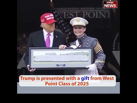 Trump at West Point: 'Most Elite and Storied Military Academy in Human History'; 'You Chose Honor and Sacrifice -- Not Stock Options, Muddy Boots Not Business Suits'; 'Not to Host Drag Shows, Spread Democracy at Point of Gun -- Dominate Any Foe, Annihilate Any Threat'