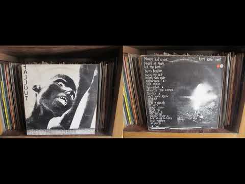 Thumbnail for Fallout (UK) Home Killed Meat. LP (Self Released 1983) (Rare UK Anarcho Punk ! OG VINYL RIP ! ) by Killing Joke