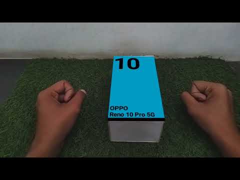 OPPO Reno 10 Pro 5G Unboxing & First Impression