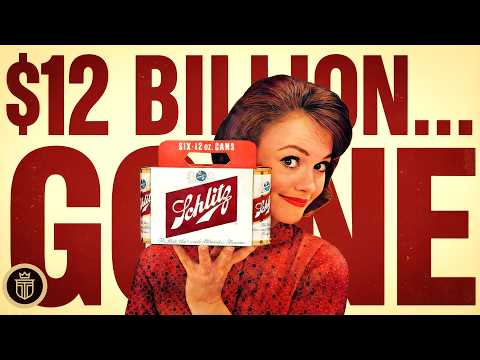 When Your $12 Billion Family Business Is Destroyed By Corporate Revenge: The Schlitz Brewing Dynasty