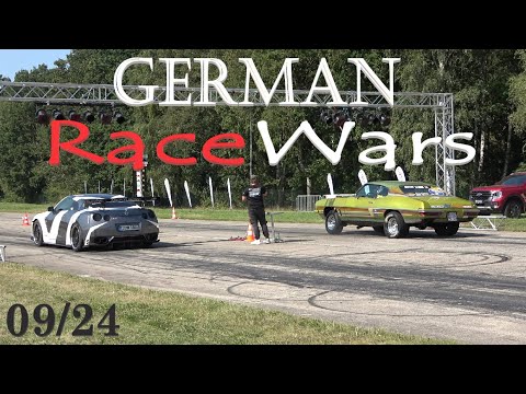 German RaceWars September 2024