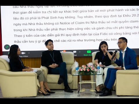 CCCDR2023 Phiên A Thảo luận- Các nguyên nhân e gải pháp quản lý sự thay đổi e phát sinh