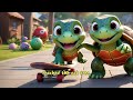 Timmy The Speedy Turtle