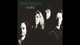 Van Halen - Source Of Infection (Isolated Guitar)