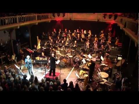 Todd Rundgren & The Metropole Orchestra  Amsterdam - entire concert