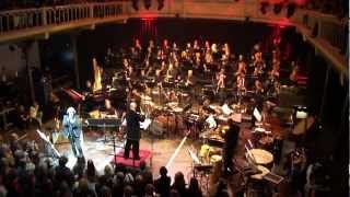 Todd Rundgren & The Metropole Orchestra  Amsterdam - entire concert