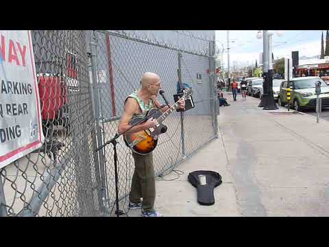 STOP & LISTEN/ALL ALONG THE WATCHTOWER (Steve Truckin'/Bob Dylan)