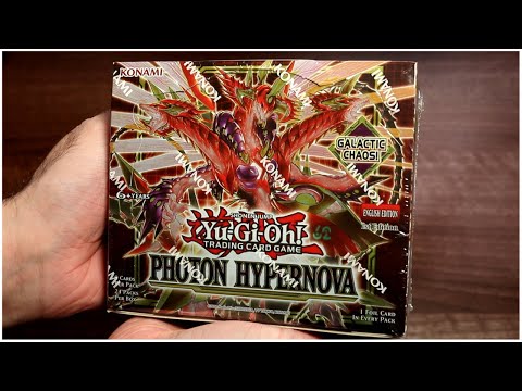 Yu-Gi-Oh! Photon Hypernova [Reveal Opening]