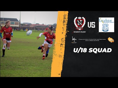 Up and Under NTK u/18 vs Excelsior S.S. u/18 - WP YTC Girls Rugby Festival 27/04/2023